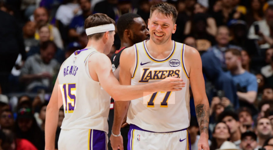Ndalen Lakers pas 7 fitoresh, triumfi i Pistons vjen në sekondën e fundit