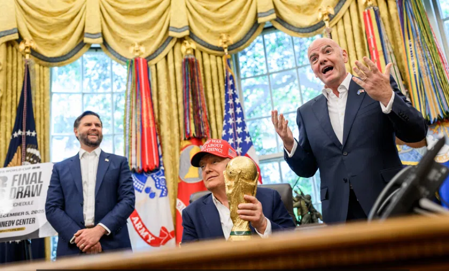 Donald Trump do të marrë pjesë në shortin e Kupës së Botës 2026, FIFA ka një çmim për të