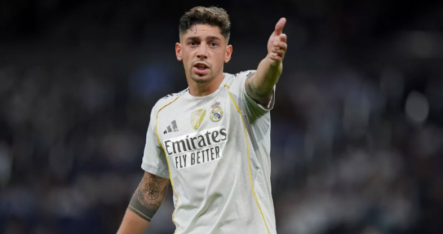 Alarm për Valverden te Real Madrid, me Xabi Alonso nuk funksionon, gjiganti anglez e ka në ‘radar’