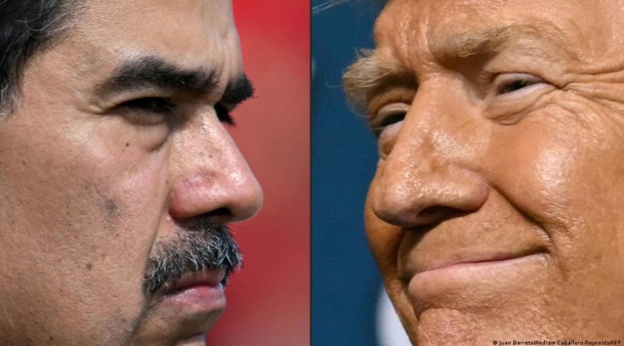 SHBA vazhdon presionin mbi Venezuelën, Trump i telefonon Maduros