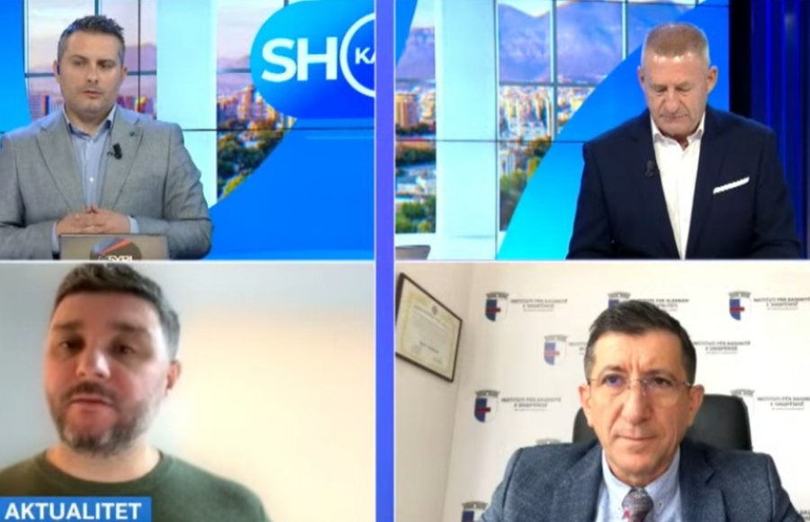 Skandali, Manastirliu sillet si kryetare ‘de facto’ e bashkisë Tiranë/ Haxhimali: Kush ia dha mandatin? 