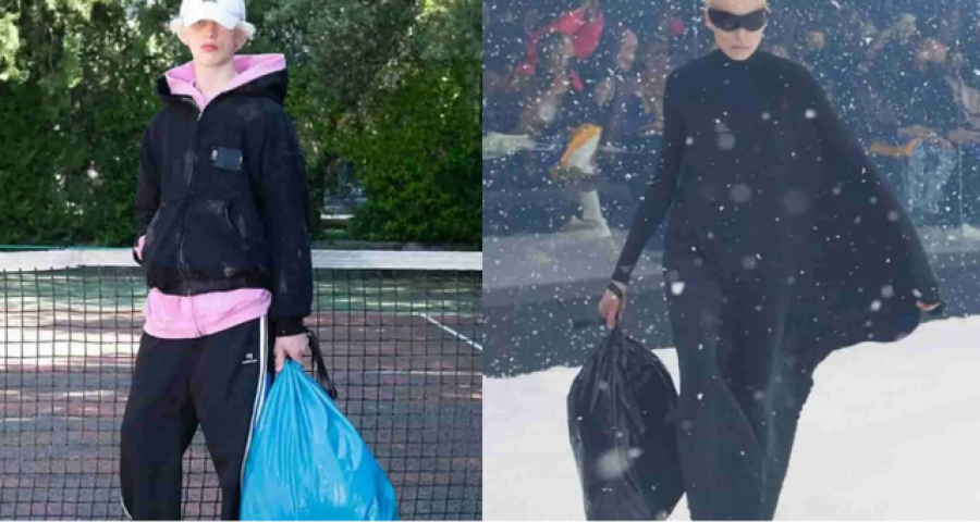 Kjo është 'çanta' e mbeturinave, e cila kushton $1,790