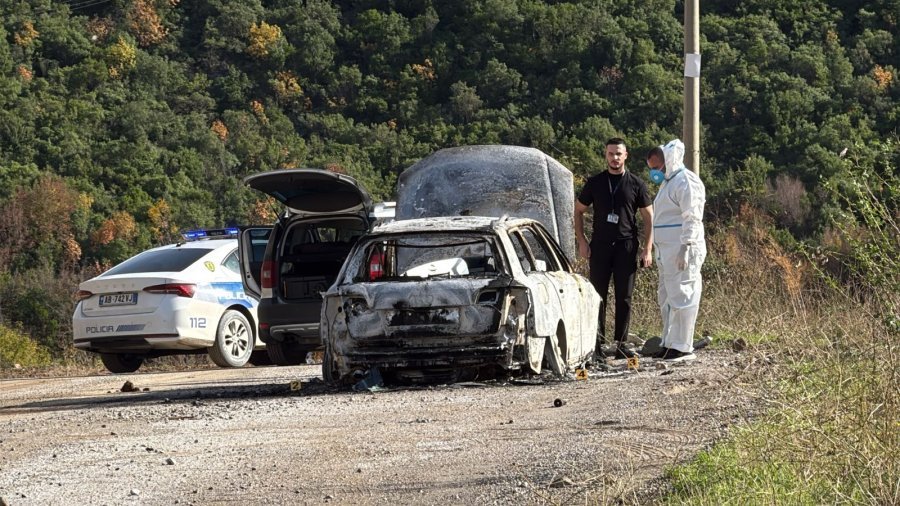 Atentati në Elbasan/ I arrestuari, ish ortaku në biznes i Mondi Mëhallës! Në polici dhe roja e karburantit