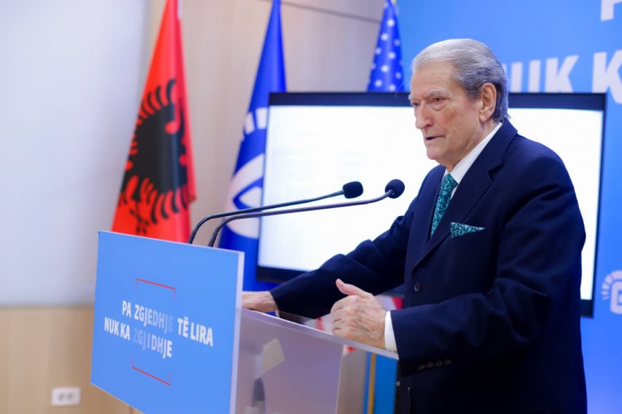 Berisha: Unaza e Madhe është vjedhja e madhe Rama-Balluku! Lubia shpenzoi 18 mln euro për kilometër