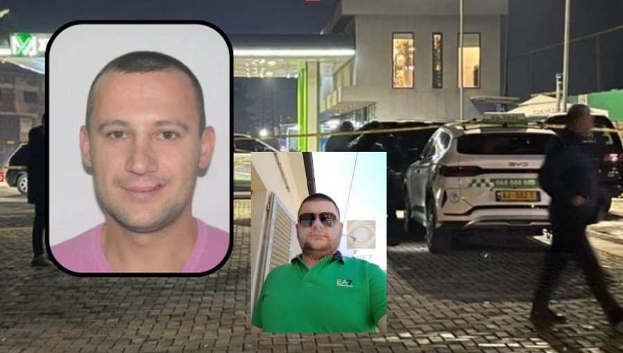 Ekzekutimi i Mëhallës, del FOTO - ja e Marselo Aranit, një nga autorët e dyshuar të vrasjes së biznesmenit