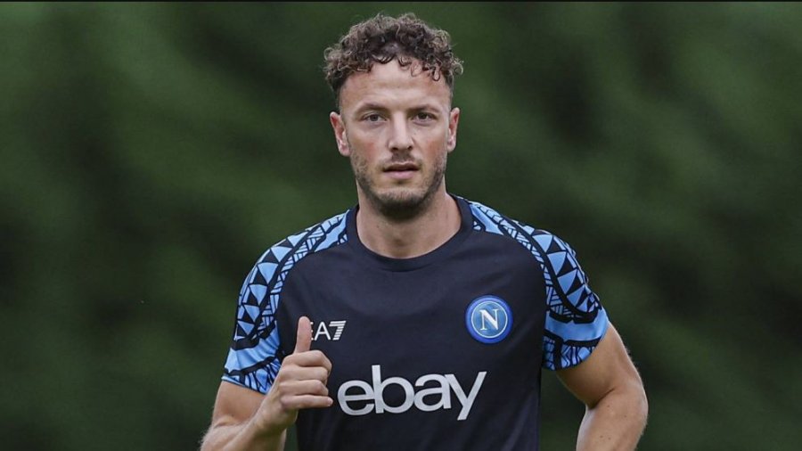 Amir Rrahmani, në formacionin e vitit në Serinë A, Napoli dhe Interi dominojnë në ‘Gran Galà del Calcio AIC’