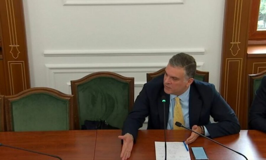 Projektligji per konfliktin e interesit, Blushi debat me rilindasit: A ka fuqi parapavepruse… për Olta xhaçkën