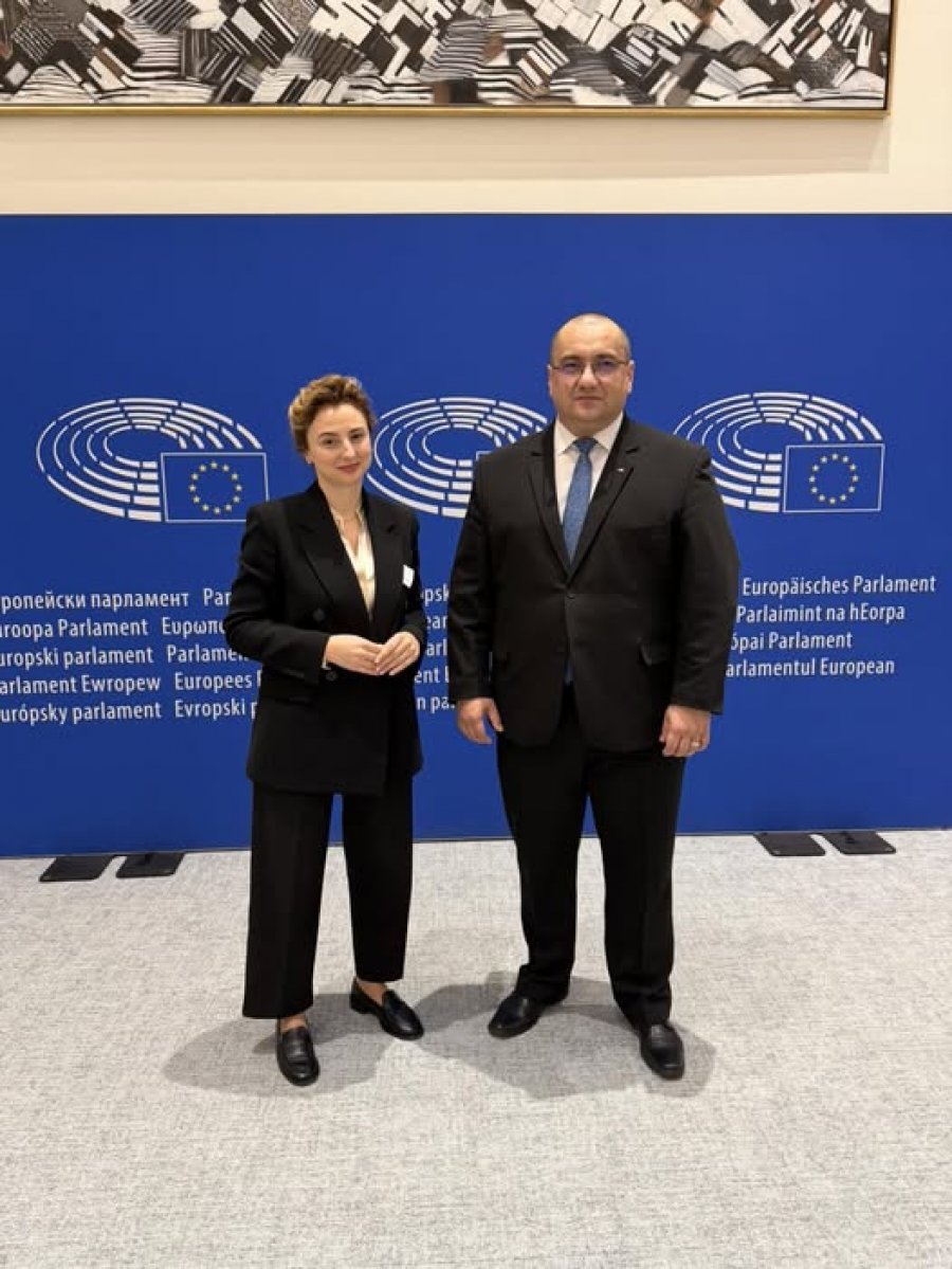 Erisa Xhixho takon eurodeputetin Terhes: Ndan shqetësimet për zgjedhjet e 11 majit dhe çështjen Meta