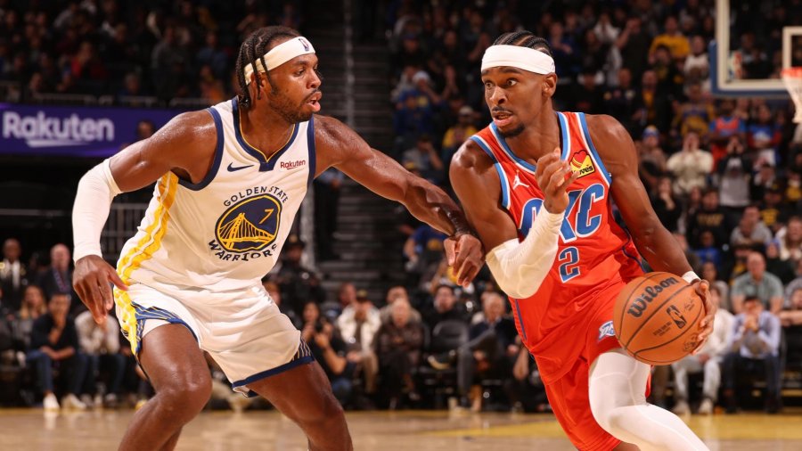 Oklahoma mposht edhe Golden State, Minnesota feston në shtesë, fitojnë Boston e Spurs