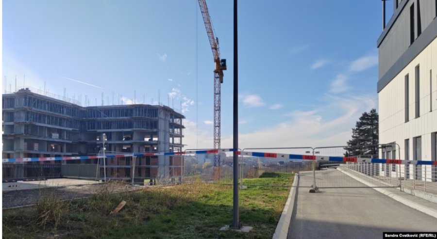 Biznesmeni nga veriu i Kosovës në qendër të skandalit të ndërtimit në Serbi