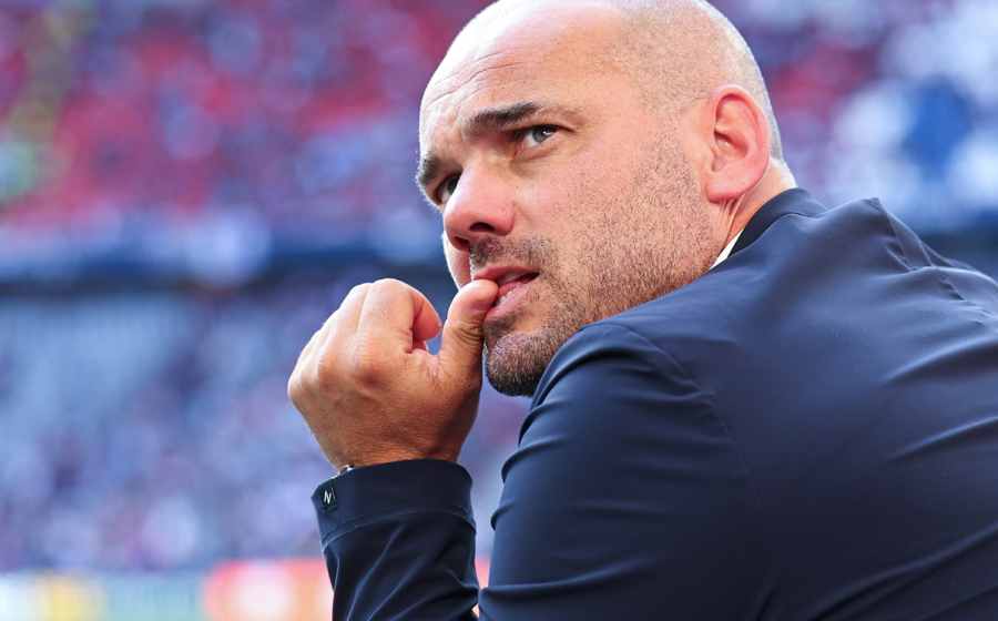 Wesley Sneijder: Më mungon vetëm Topi i Artë në 2010, jam i sigurt se në 2026 do ta fitojë Mbappe