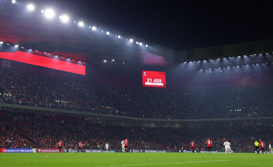 FIFA e ‘ledhaton’, FSHF falënderon tifozët për sjelljen shembullore