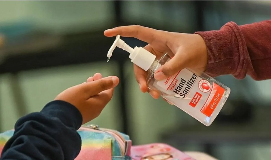 Komisioni Evropian do të përcaktojë sigurinë e etanolit në dezinfektuesin e duarve