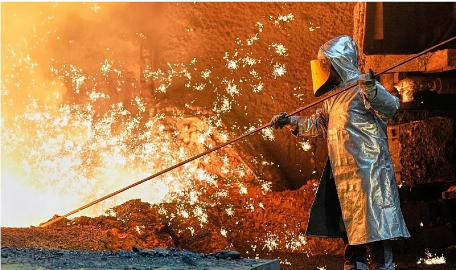 Parlamenti mbështet 'monitorimin e karbonit' të importeve të industrisë së rëndë në BE