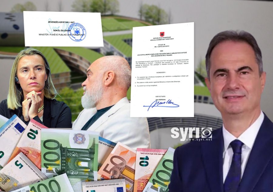 Kolegji i Europës/ Boçi: Rama-Mongerin jo vetëm përlanë 22 mln euro por anashkaluan vendimin e KKT të 2013-ës