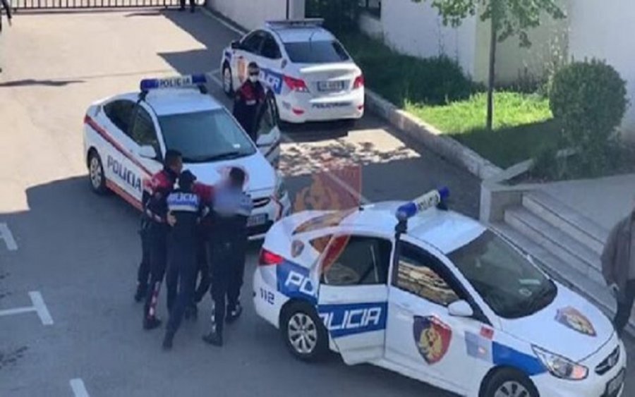 EMRI/ Arrestohet 26-vjeçari në Tiranë, dyshohet për tentativë vrasjeje dhe armëmbajtje pa leje