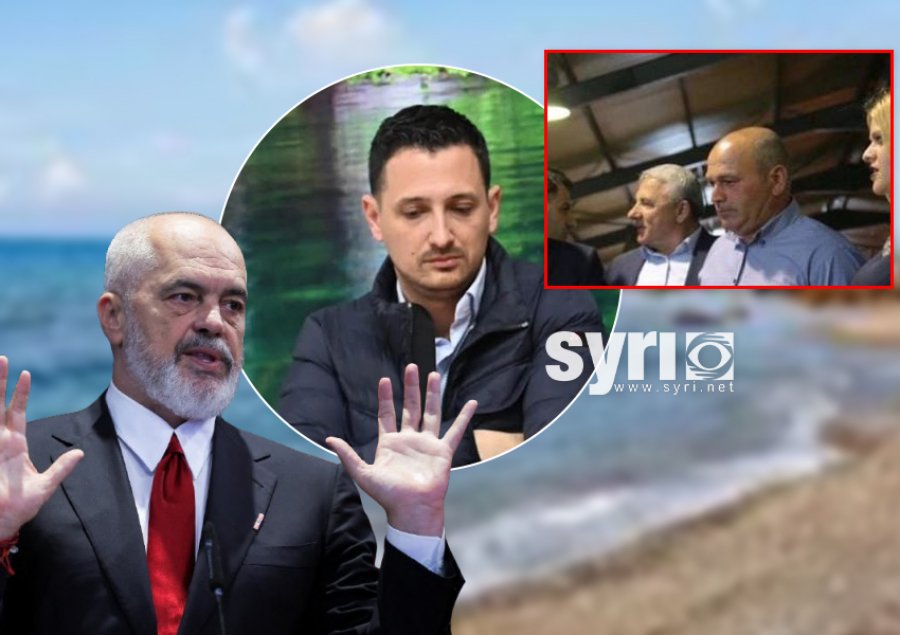 Qeveria lë në dorë të Xheni Beqajt, dhëndrit të Troplinit, 11 zonat bregdetare të Shqipërisë