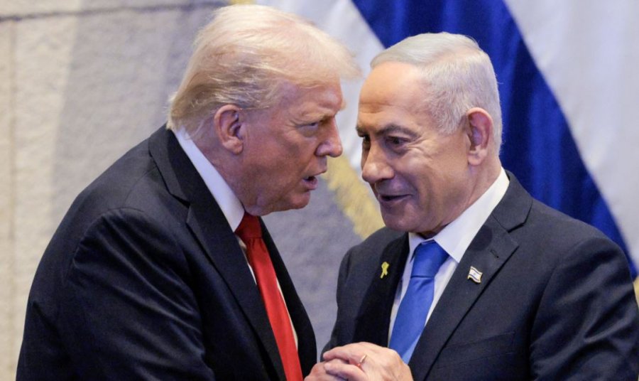 Gaza dhe Siria, kryeministri izraelit Netanyahu do të takohet me presidentin Trump në Uashington në fund të dhjetorit! 
