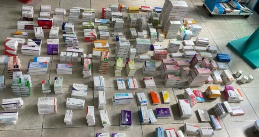 Dogana zbulon barna të paligjshme në Prishtinë, sekuestron sasi të konsiderueshme