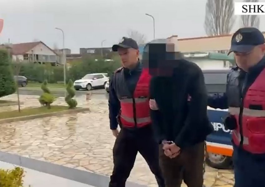 Qëlloi me armë pas një konflikti, arrestohet 26-vjeçari në Shkodër