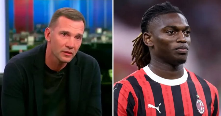 Shevchenko: Po, Leao do të kishte pasur vend edhe te Milani im