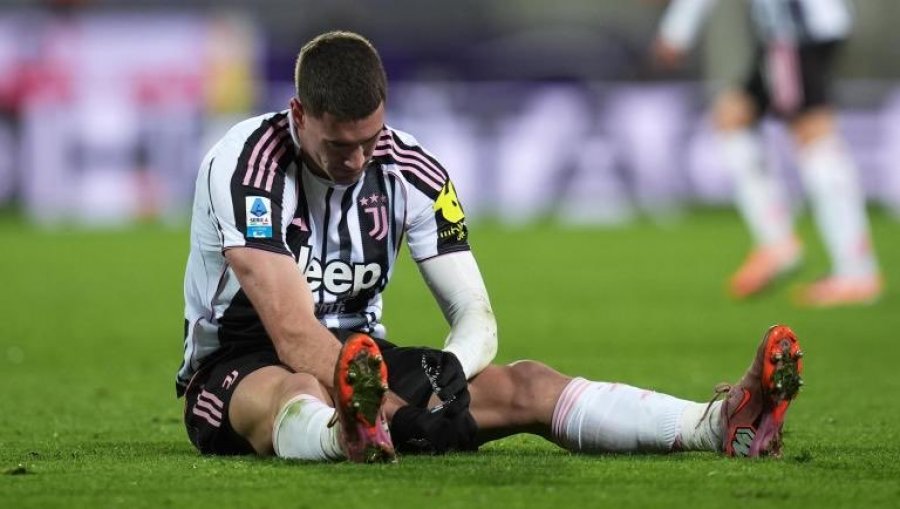 Juventus, Vlahovic operohet sot në Londër, rikthimi parashikohet në pranverë