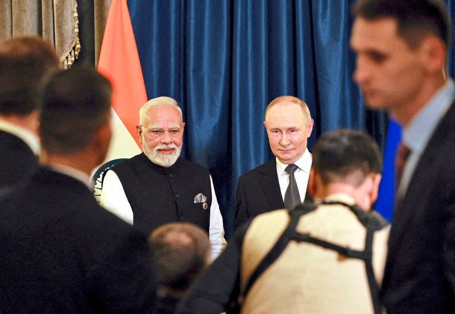 Putin udhëton për në Delhi: Marrëdhënia e veçantë e Rusisë me Indinë