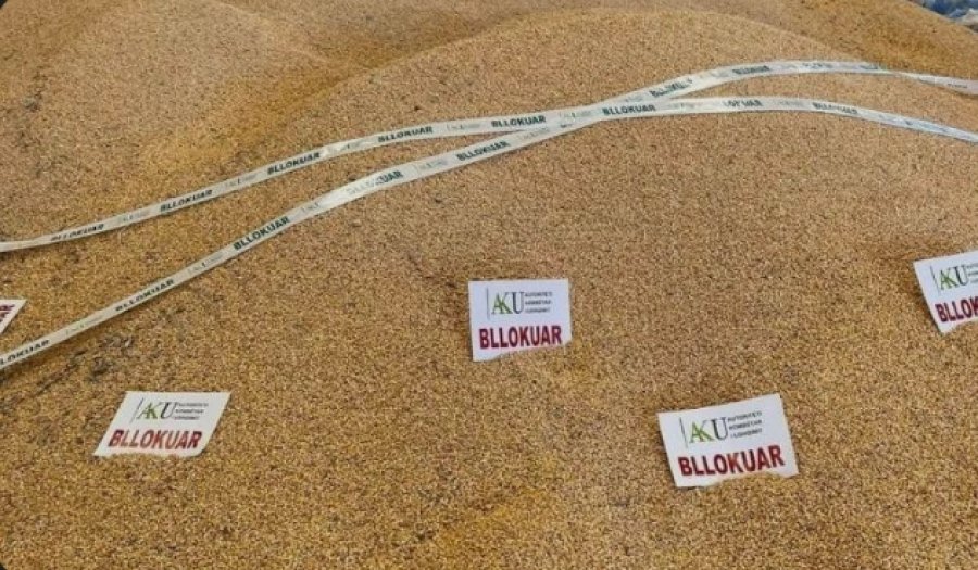 Zbulohet prani e aflatoksinës, AKU kthen 51 ton misër të ardhur nga Serbia
