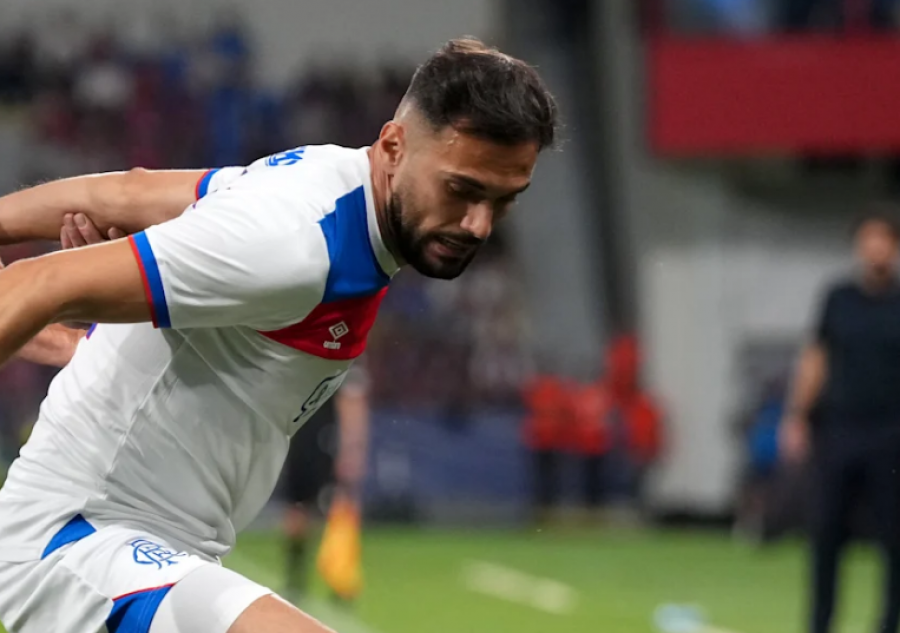 Nedim Bajrami rikthehet te goli dhe bëhet lider te Rangers, një lajm shumë i mirë për Kombëtaren Shqiptare