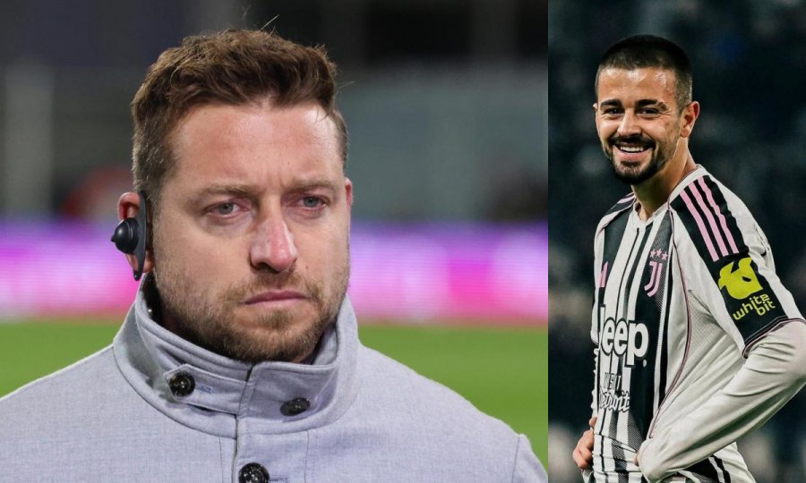 Giaccherini lavdëron Zhegrovën: Ka veprime prej ‘ylli’ të madh, talent i jashtëzakonshëm