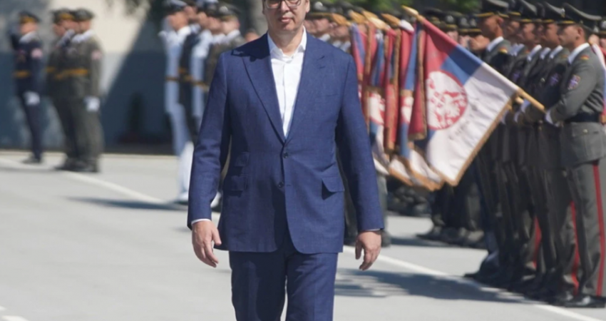 Vuçiq akuzon Kroacinë: Është bërë bashkë me Kosovën e Shqipërinë për ta penguar Serbinë