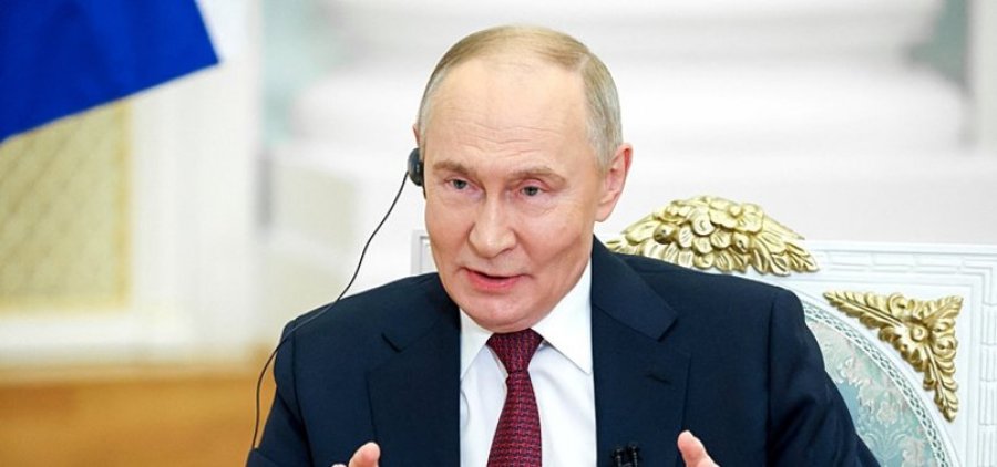 Putin: SHBA-të nuk e ftuan kurrë Rusinë të rikthehet në G7