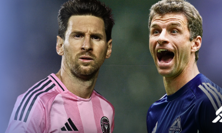 Messi gati për trofeun e radhës, finalja e MLS kundër Müllerit dhe Vancouverit