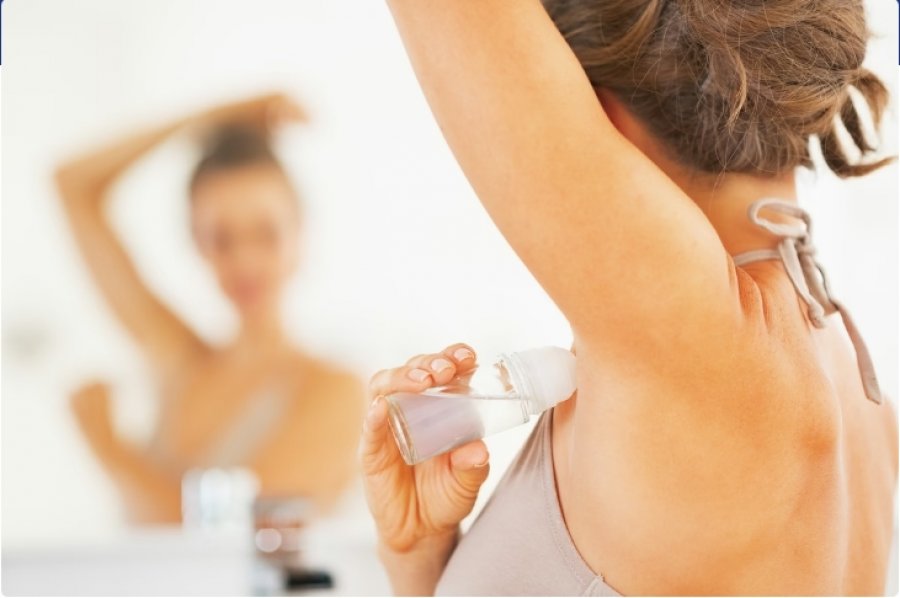E vërteta që askush nuk e thotë, çfarë ndodh kur ndaloni së përdoruri deodorant