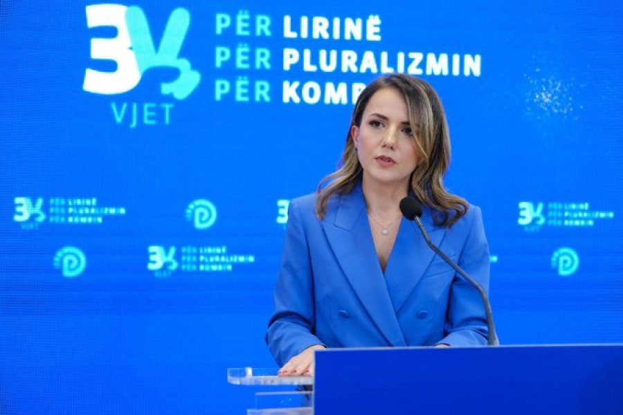 Hajdari: Berisha kandidatura më e fortë përballë Edi Ramës