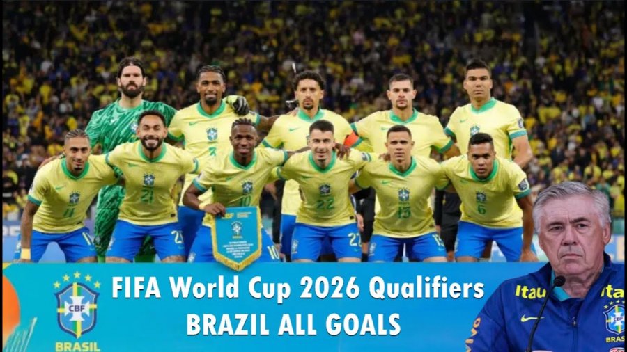 Shorti i Botërorit 2026, Brazili në grup të kalueshëm
