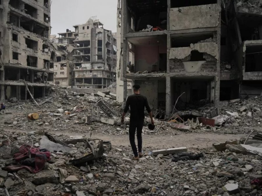 Mediat izraelite: Trump ka gati fazën e dytë të planit të paqes në Gaza! Hamas drejt dorëzimit të armëve