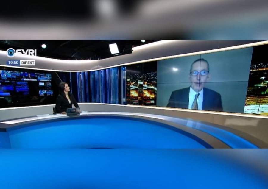 Mesazhi i fortë nga SHBA/ Joseph: Krimi i organizuar dhe droga janë problem madhor, shteti i së drejtës është në pikëpyetje