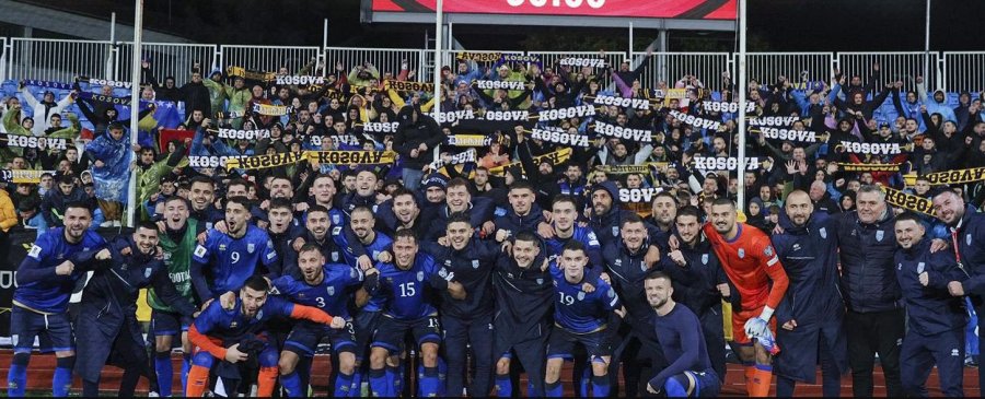 Mësohen kundërshtarët e mundshëm të Kosovës në rast kualifikimi në Kupën e Botës 2026