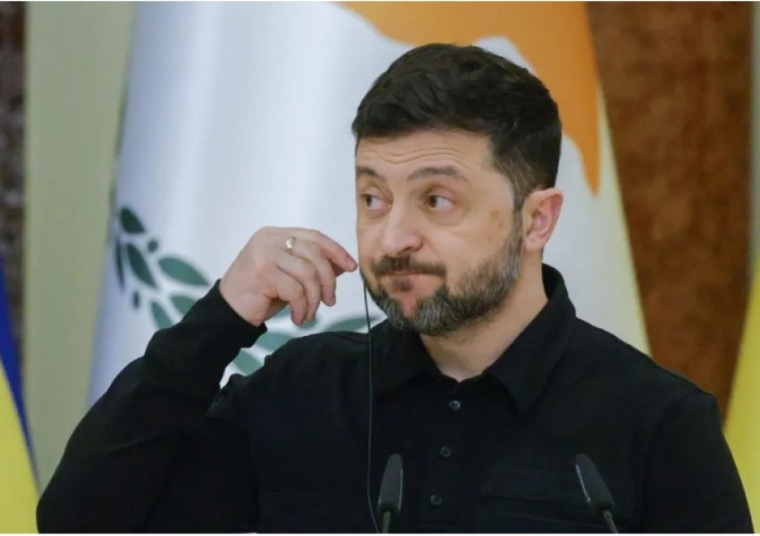 Telefonatë me Witkoff, Zelensky sinjalizon përparim në bisedimet me SHBA-në për planin e paqes