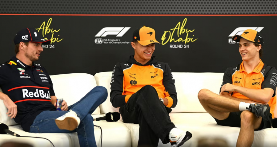 Garë treshe mes Norris-it, Piastri-t, Verstappen-it, çfarë duhet për të fituar titullin