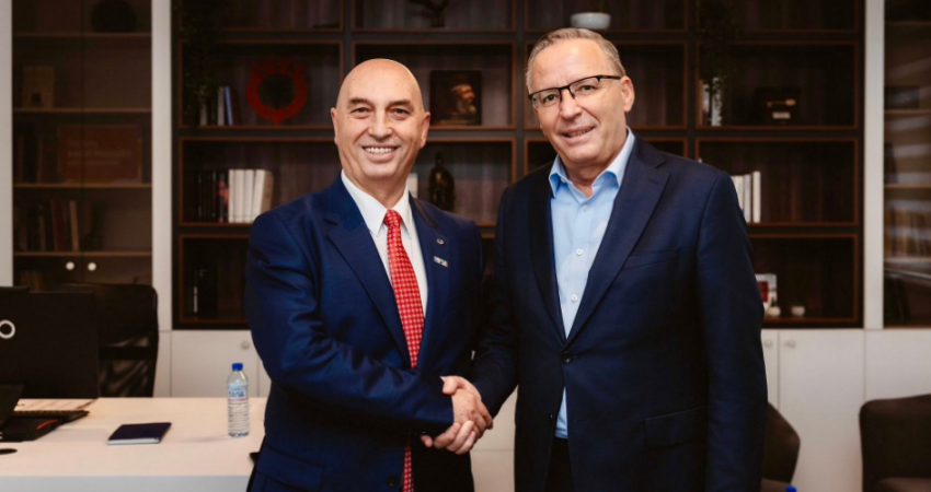 Ish-presidenti i KOK-ut aderon në PDK