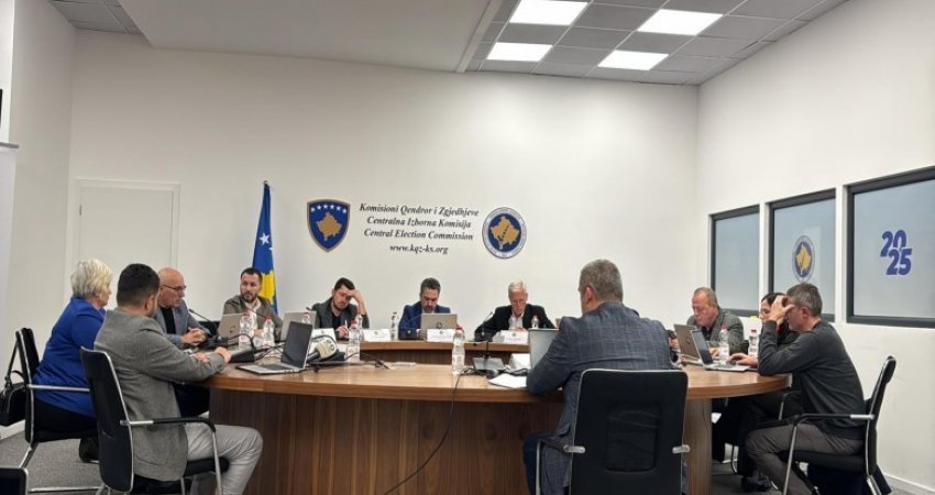 KQZ miraton fletëvotimin për votimin jashtë Kosovës
