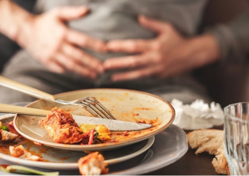 Nutricionistët: Pesë ushqime të shëndetshme shkaktojnë fryrje