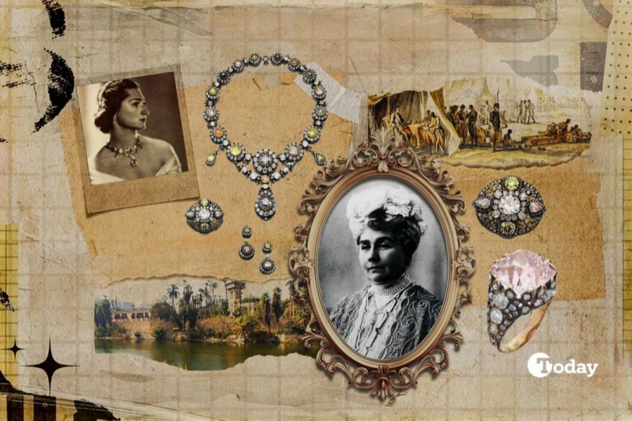 Rrugëtimi i gjerdaneve osmane me diamante - Nga perandoresha e dinastisë Romanov te princeshat osmane