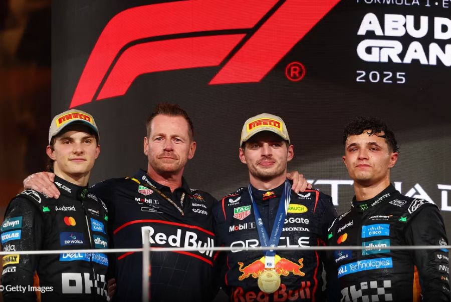 Verstappen, pas humbjes së titullit: Nuk kam pengje, besova deri në fund