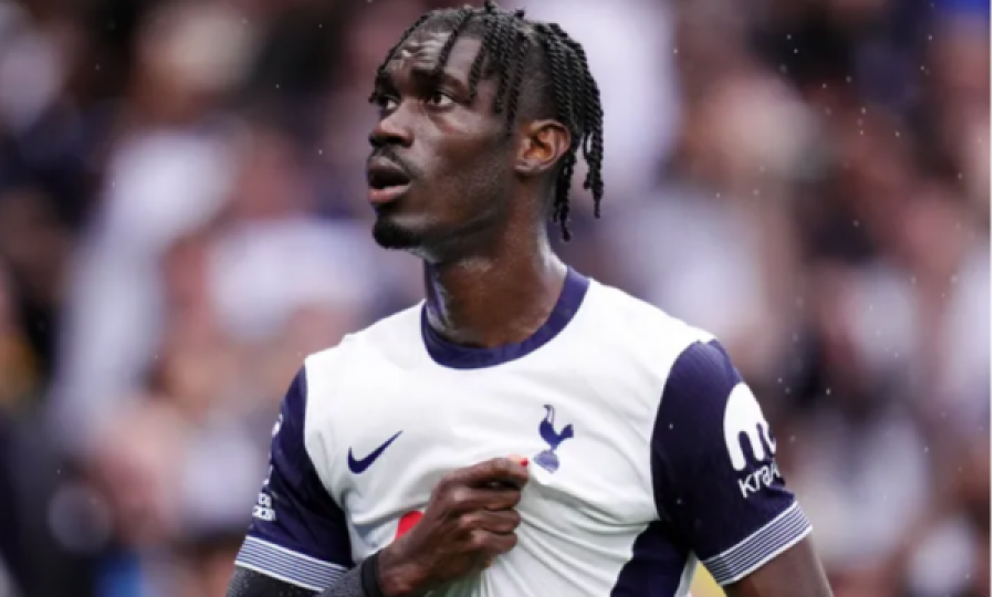 Nata që mund t’i shkatërrojë karrierën, Bissouma i Tottenhamit ‘kapet’ duke thithur gaz në Londër!