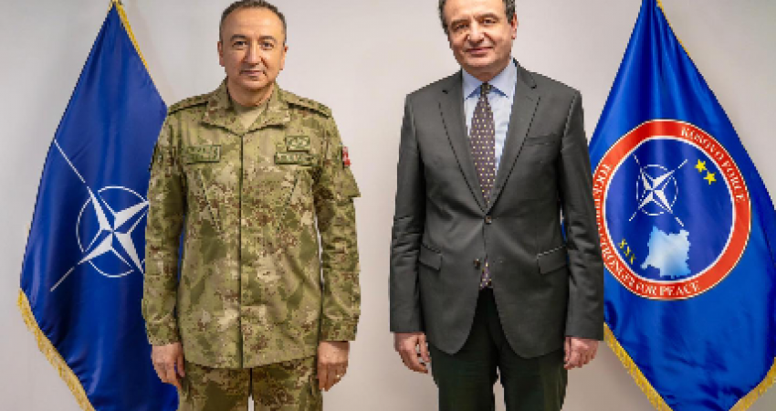 Ulutas e pret në takim Kurtin me dy ministra, KFOR tregon për çka folën