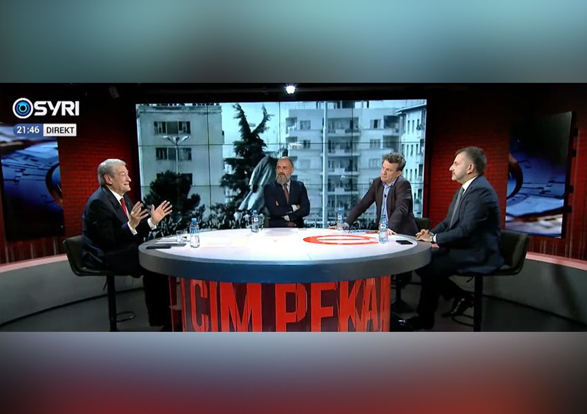 'Nuk ka zgjedhje me Ramën!' Berisha në 'Çim Peka Live': Plani është vetëm protesta 