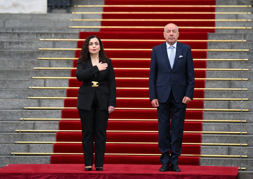 Presidenti i Hungarisë viziton sot Kosovën, do të pritet nga Osmani